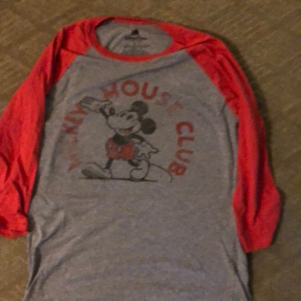 Mickey Mouse Club T-shirt